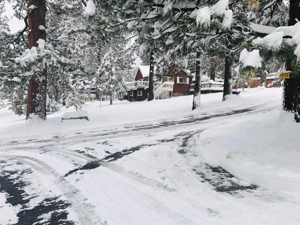 Mountain View Cabins Wrightwood Eksteriør billede