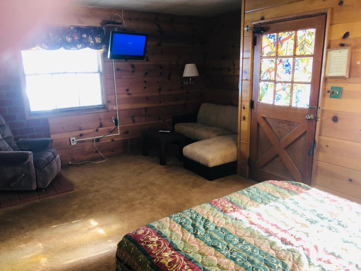 Mountain View Cabins Wrightwood Eksteriør billede