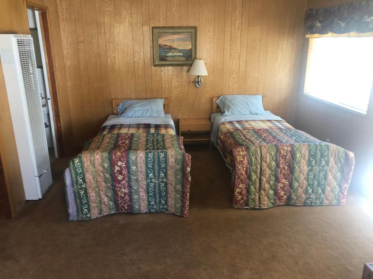 Mountain View Cabins Wrightwood Eksteriør billede