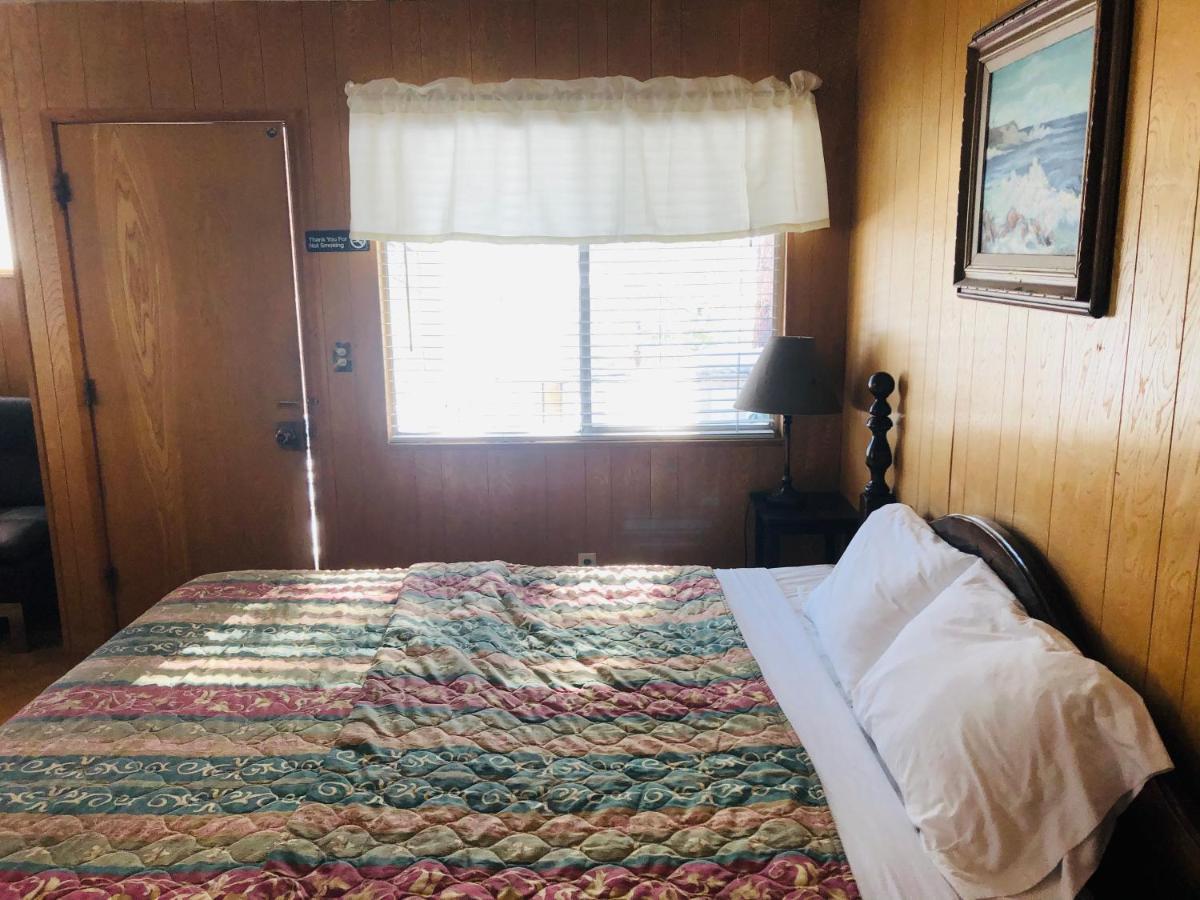 Mountain View Cabins Wrightwood Eksteriør billede