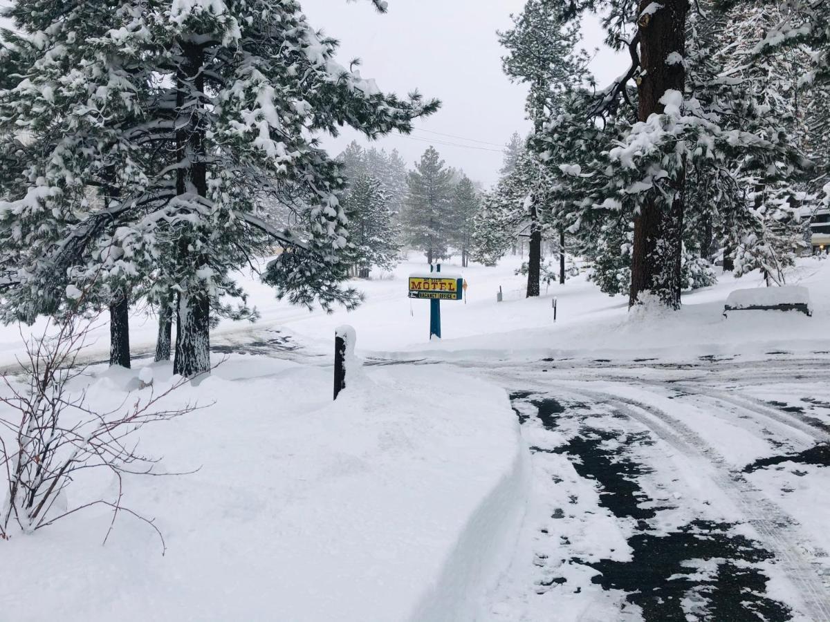 Mountain View Cabins Wrightwood Eksteriør billede