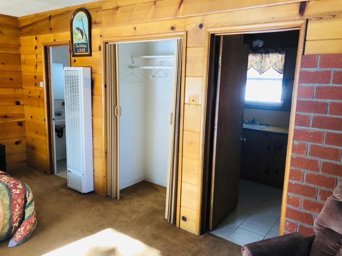 Mountain View Cabins Wrightwood Eksteriør billede