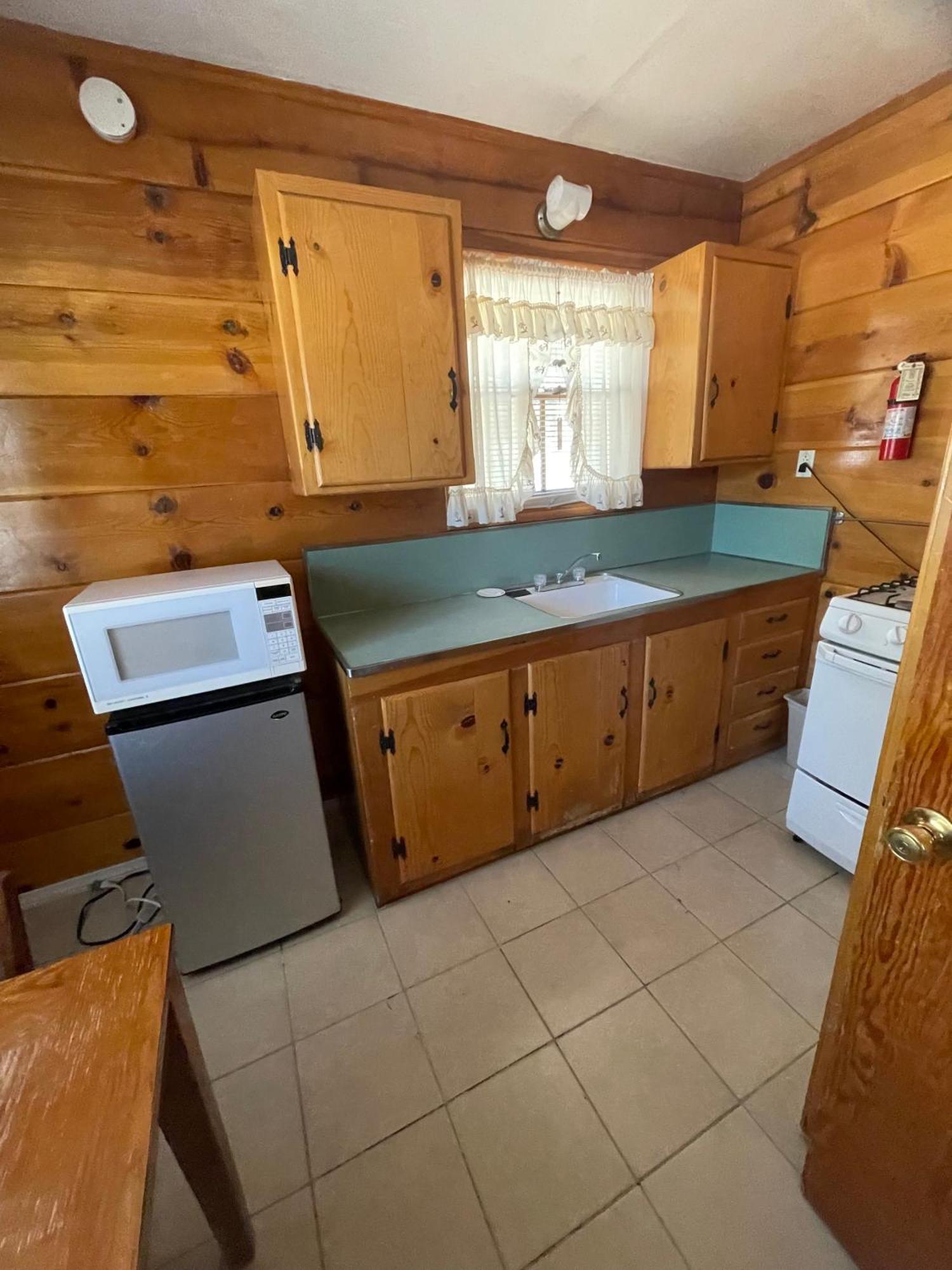 Mountain View Cabins Wrightwood Eksteriør billede